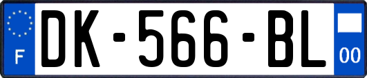 DK-566-BL