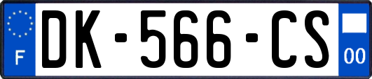 DK-566-CS