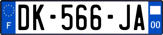 DK-566-JA