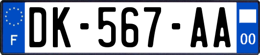 DK-567-AA