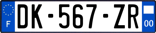 DK-567-ZR