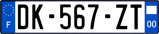 DK-567-ZT