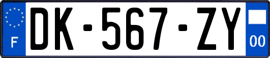DK-567-ZY