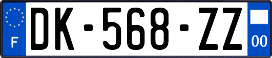 DK-568-ZZ