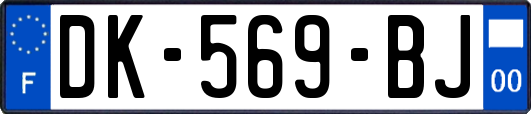 DK-569-BJ