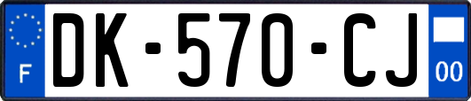 DK-570-CJ