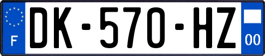 DK-570-HZ