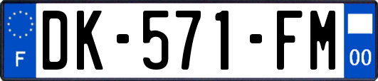 DK-571-FM