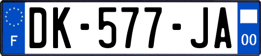 DK-577-JA