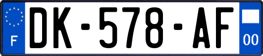 DK-578-AF