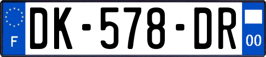 DK-578-DR