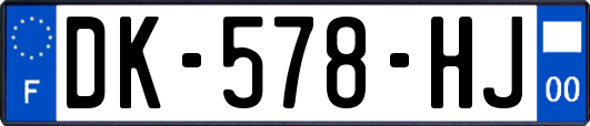 DK-578-HJ