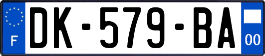 DK-579-BA