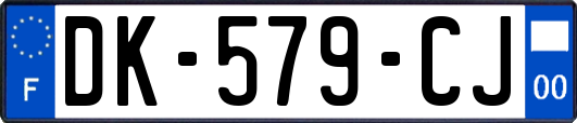 DK-579-CJ