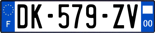 DK-579-ZV
