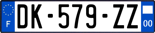 DK-579-ZZ