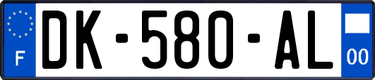 DK-580-AL