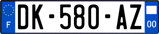 DK-580-AZ