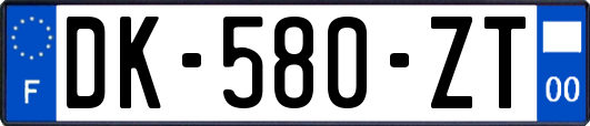 DK-580-ZT