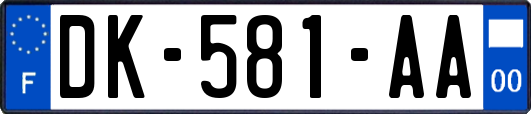 DK-581-AA