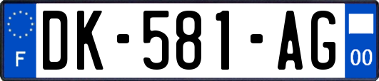 DK-581-AG