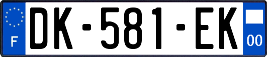 DK-581-EK