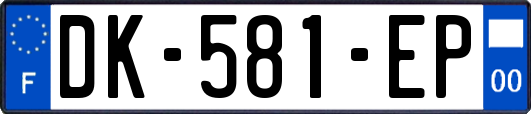 DK-581-EP