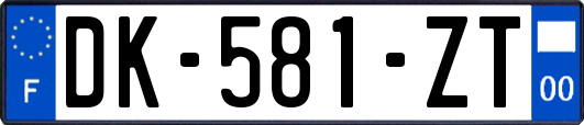 DK-581-ZT