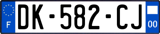 DK-582-CJ