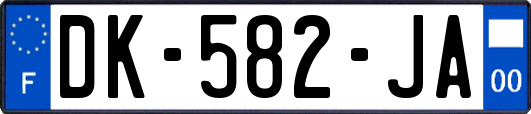 DK-582-JA