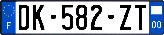 DK-582-ZT