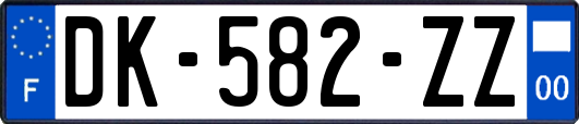 DK-582-ZZ