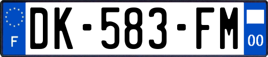 DK-583-FM