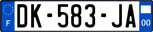 DK-583-JA