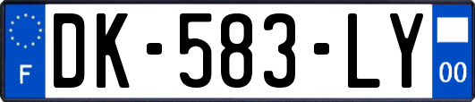 DK-583-LY