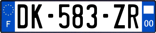 DK-583-ZR