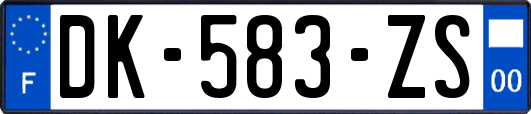 DK-583-ZS