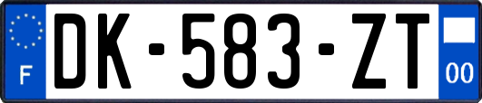 DK-583-ZT