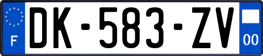 DK-583-ZV