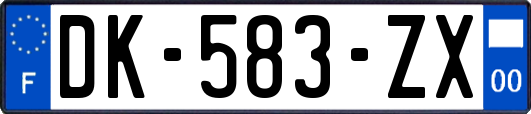 DK-583-ZX