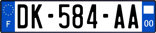 DK-584-AA