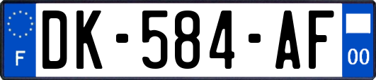 DK-584-AF