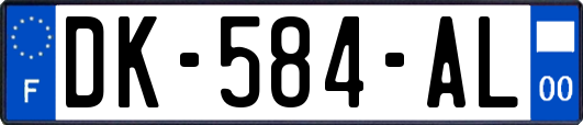 DK-584-AL