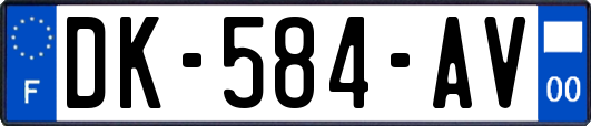 DK-584-AV