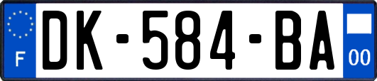 DK-584-BA