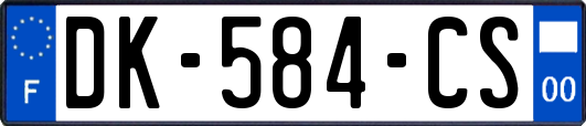 DK-584-CS