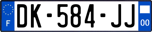 DK-584-JJ