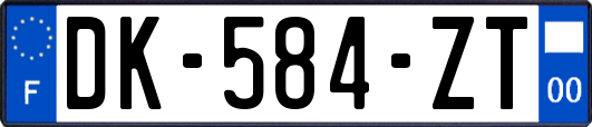 DK-584-ZT