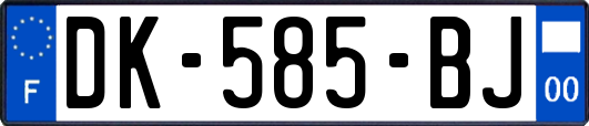 DK-585-BJ