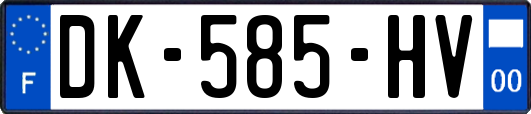 DK-585-HV